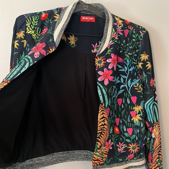 Ruby Yaya Bomber Jacket - Picture 9 of 9